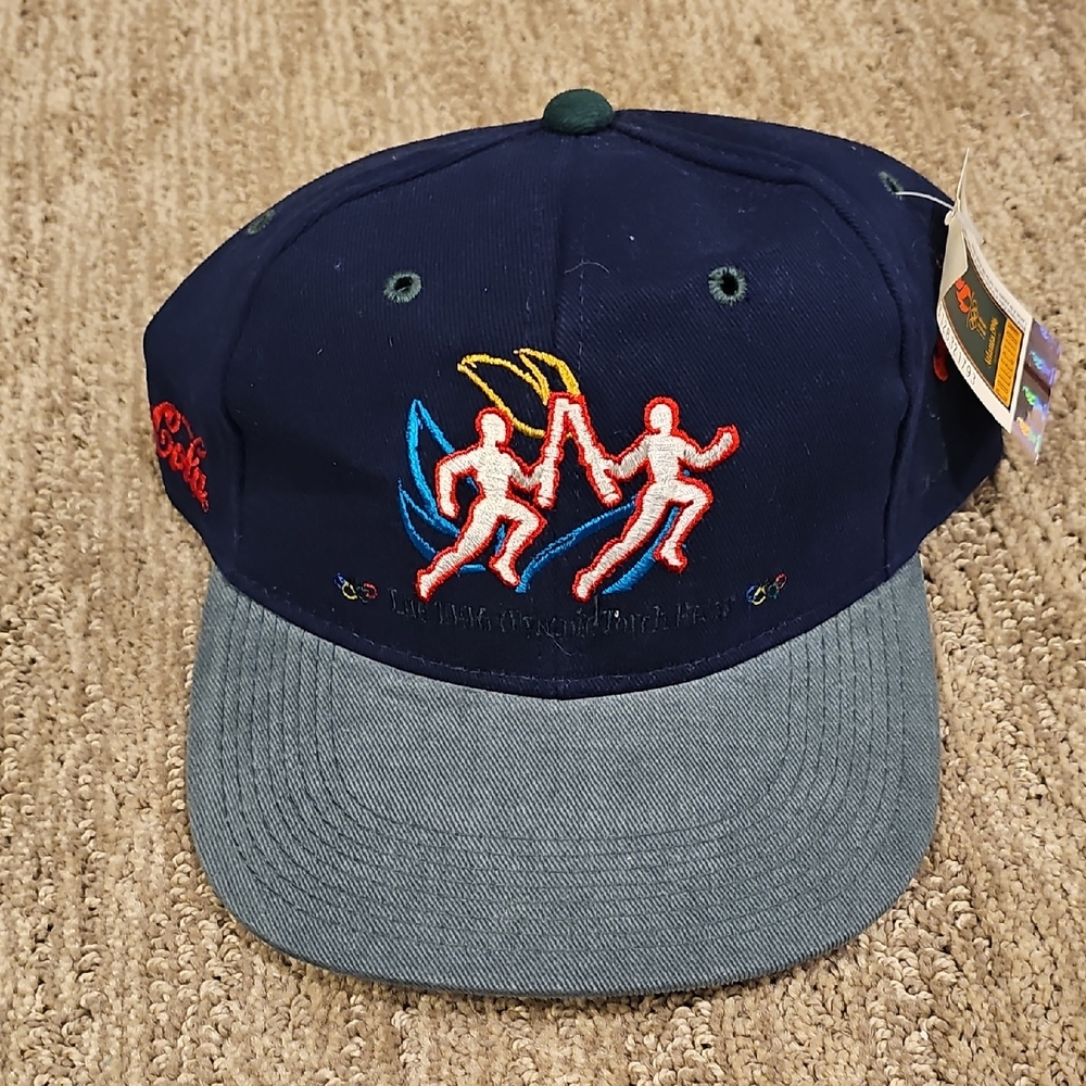 Atlanta Olympics 1996 - Baseball Cap